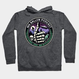 Mr.Ballen - MrBallen Podcast - Mr. John Ballen Foundation, Merch, Store, Shop, Shirt, Mug, Hat, Sticker, Pin, Gift, Hoodie - MR BALLEN - LUNGY - Do you know how to get to bells canyon? Bell’s Hoodie